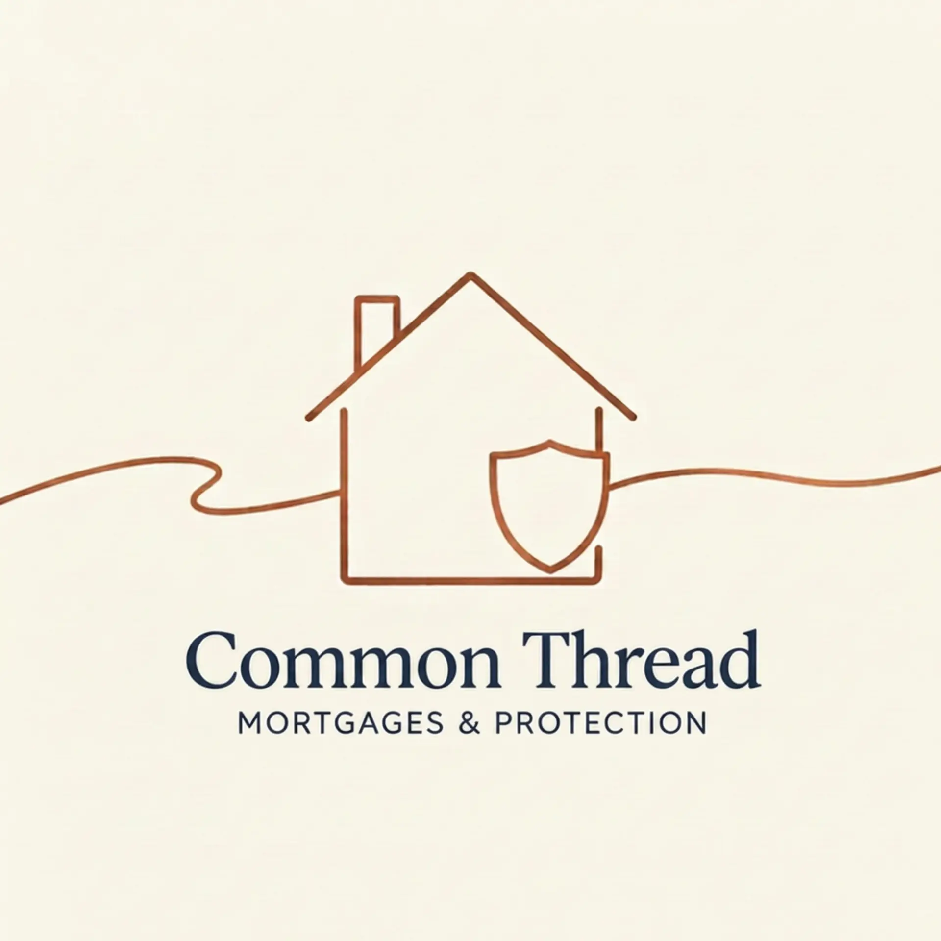 Common Thread Mortgages & Protection logo