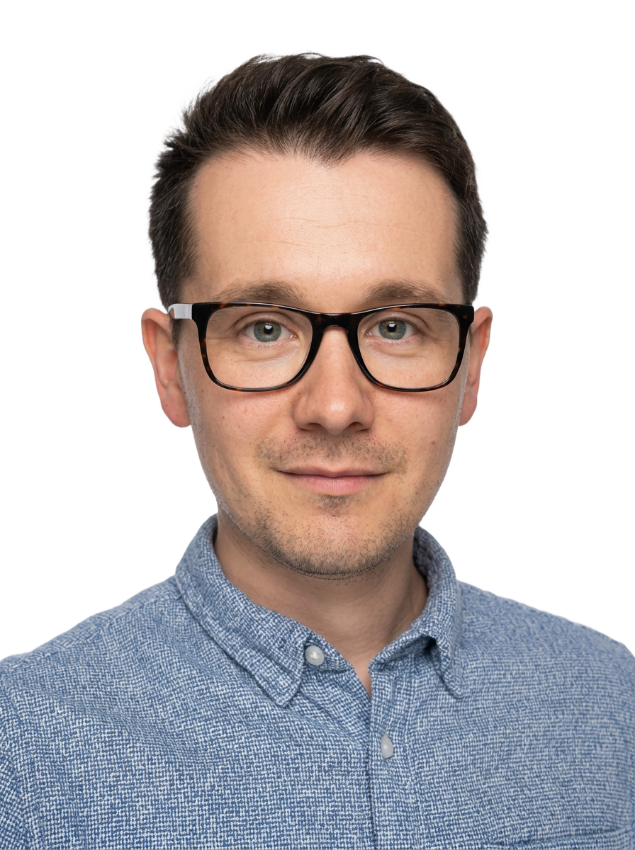 Portrait of your Common Thread mortgage and protection adviser